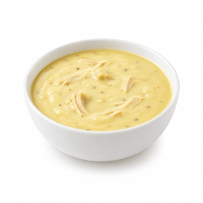 Souplantation Soups Chicken Dijon (Reduced Sodium)