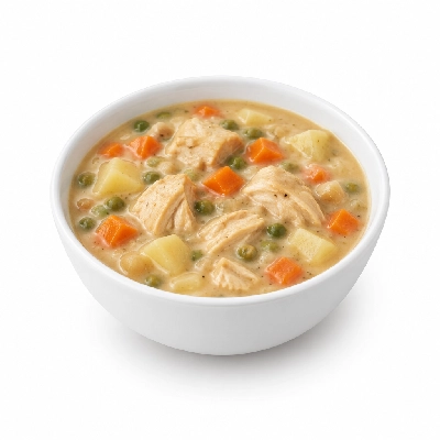 Souplantation Soups Chicken Pot Pie Stew