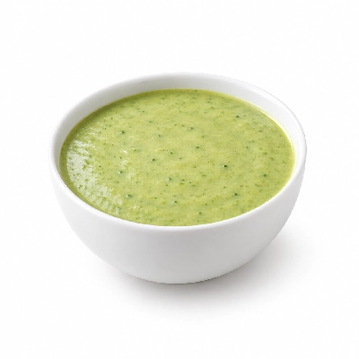 Souplantation Soups Cream of Broccoli