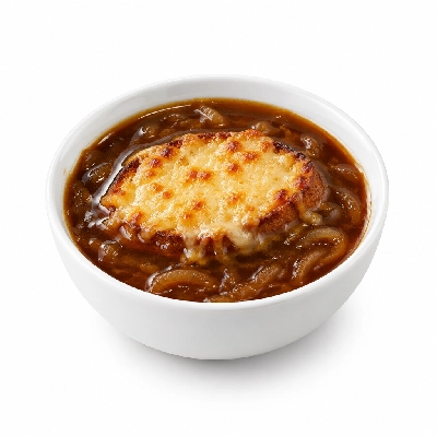 Souplantation Soups Famously French Onion