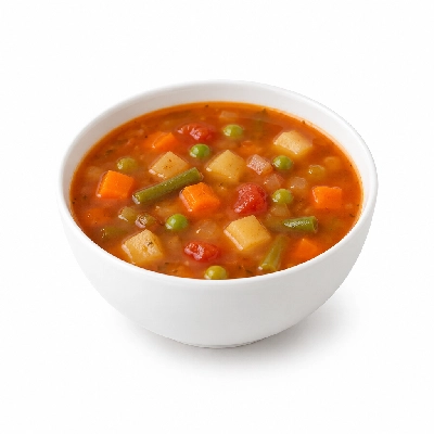 Souplantation Soups Garden Fresh Vegetable (Low-Fat Vegetarian)