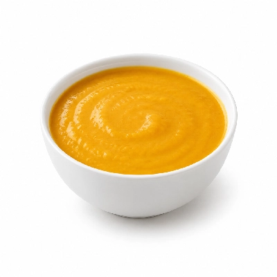 Souplantation Soups Golden Yam Bisque (Vegetarian)