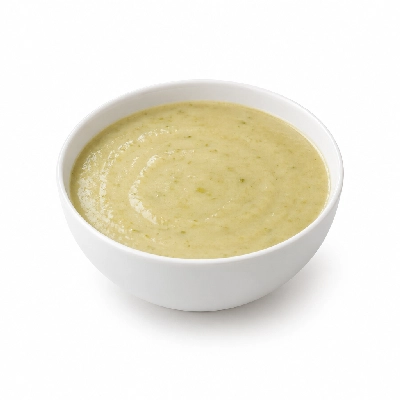 Souplantation Soups Irish Potato Leek (Vegetarian)