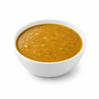 Souplantation Soups Mulligatawny (Non-Vegetarian)