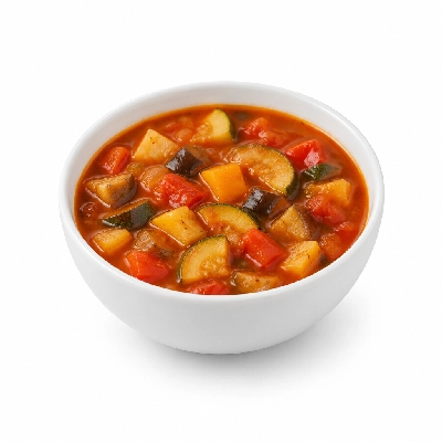 Souplantation Soups Ratatouille Provencale (Fat-Free Vegan)