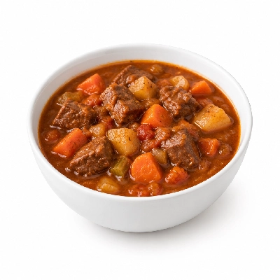 Souplantation Soups Rustic Tuscan Stew (Low-Fat Non-Vegetarian)