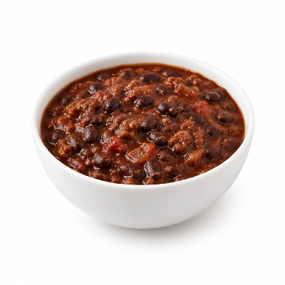 Souplantation Soups Santa Fe Black Bean Chili (Low-Fat Vegan)