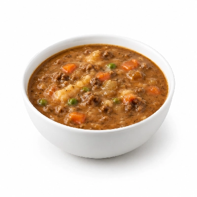 Souplantation Soups Shepherd's Pie