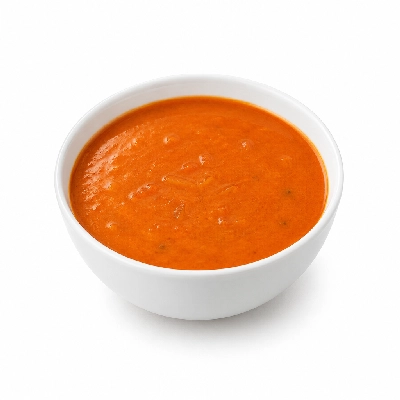 Souplantation Soups Sweet Tomato Onion (Low-Fat)