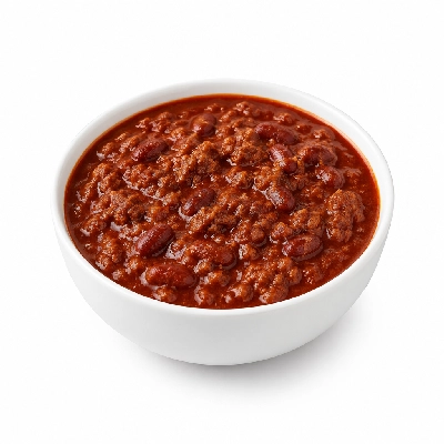 Souplantation Soups Texas Red Chili (Non-Vegetarian)