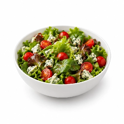 Souplantation Tossed Salads Cherry Balsamic Blue