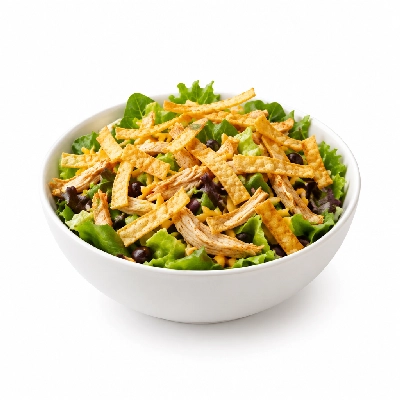 Souplantation Tossed Salads Chicken Tortilla