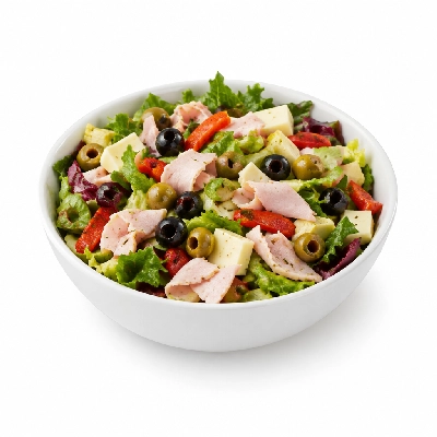 Souplantation Tossed Salads Classic Antipasto