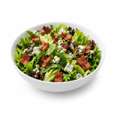 Souplantation Tossed Salads Club Blue BLT with Bacon