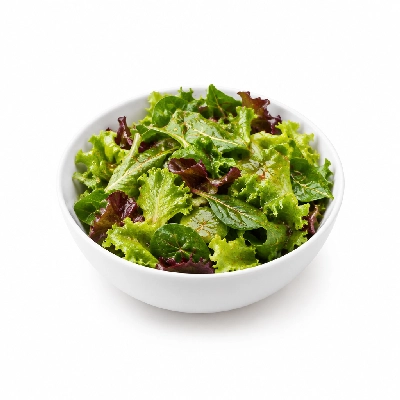 Souplantation Tossed Salads Field of Greens Citrus Vinaigrette Vegan