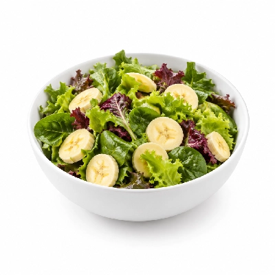 Souplantation Tossed Salads Havana Banana