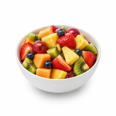 Souplantation Tossed Salads Honey Minted Fruit Toss (Vegetarian)