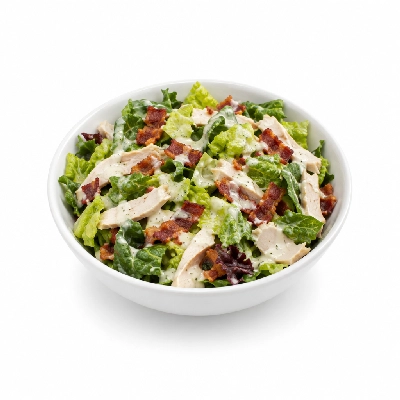 Souplantation Tossed Salads Ranch House BLT with Turkey & Bacon