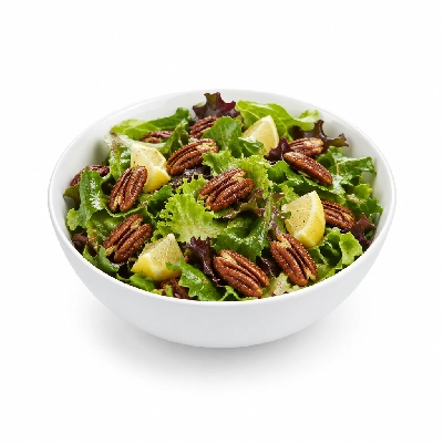 Souplantation Tossed Salads Summer Lemon with Spiced Pecans (Vegetarian)