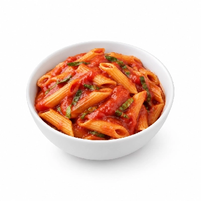Souplantation Vegetarian Marinara with Basil Vegetarian