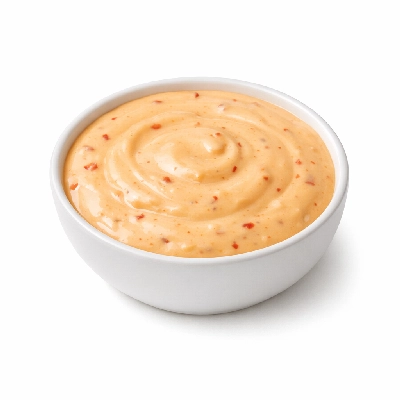 Soups and sauces dip salsa con queso cheese salsa- medium