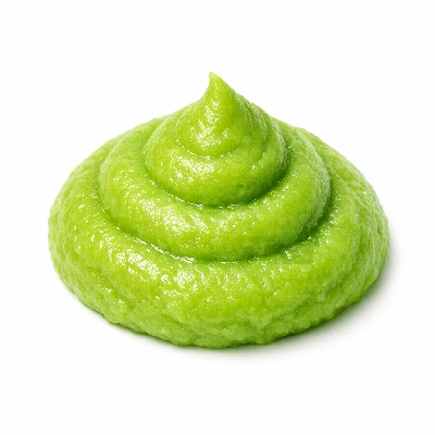 Soups and sauces wasabi