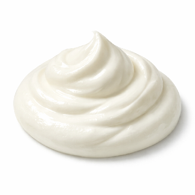 Sour cream imitation cultured