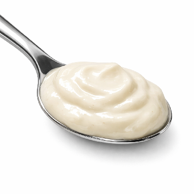 Sour dressing non-butterfat cultured filled cream-type