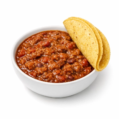 Southwest Chili & Corn Tortilla