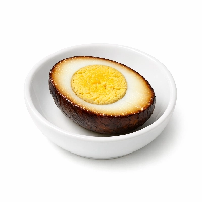 Soy-Braised Egg