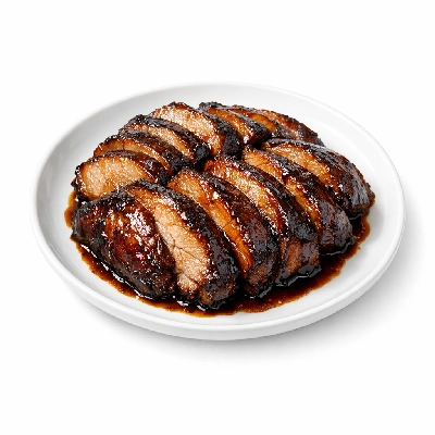Soy-Braised Pork