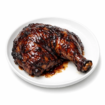 Soy-Marinated Chicken