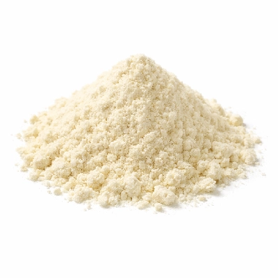 Soy protein isolate potassium type crude basis