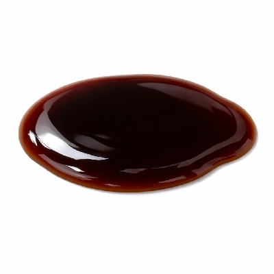 Soy sauce made from hydrolyzed vegetable protein