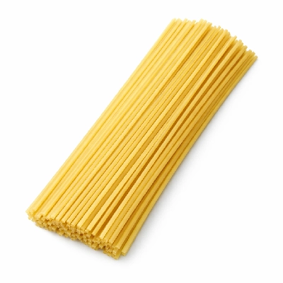 Spaghetti protein-fortified dry enriched n x 5.70