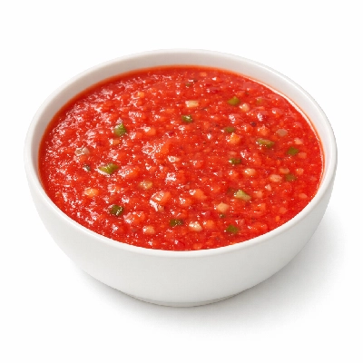 Spanish Gazpacho Soup