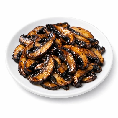 Speedy Portobello Fajitas