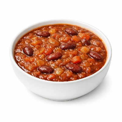 Spiced Bean Stew