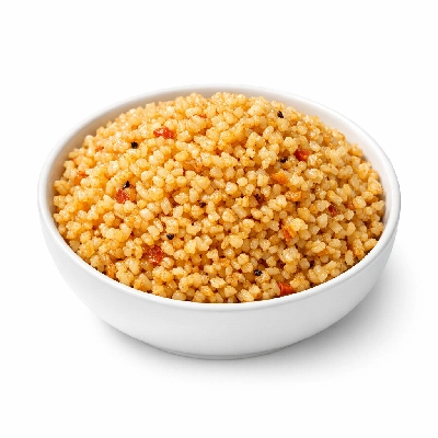 Spiced Bulgur Pilaf