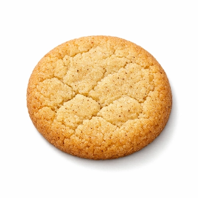 Spiced Butter Cookie