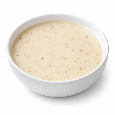 Spiced Coconut Broth