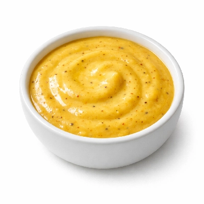 Spiced curry dressing