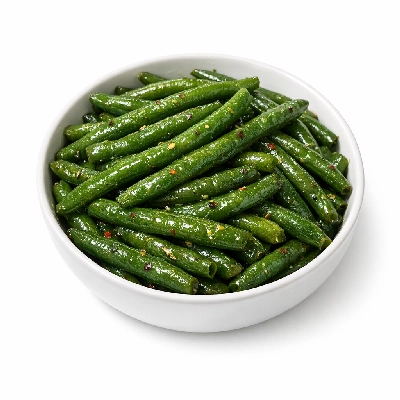 Spiced Green Beans