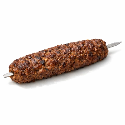 Spiced Ground Meat Skewer
