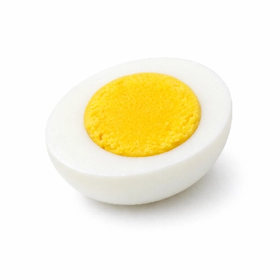 Spiced Hard Boiled Egg