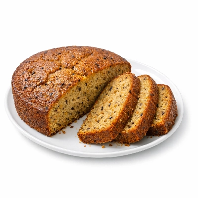 Spiced Kuwaiti Cake (Qours Okaili) UAE