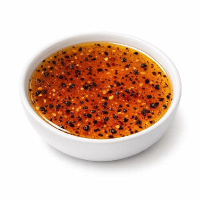 Spiced Oil