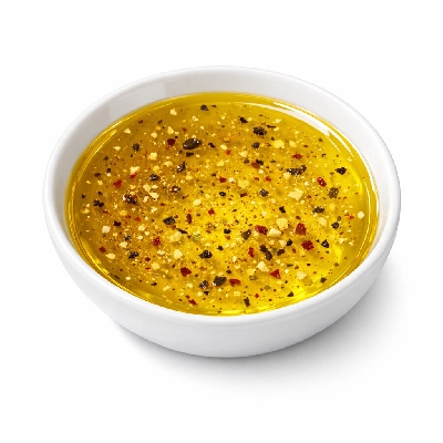 Spiced Olive Oil