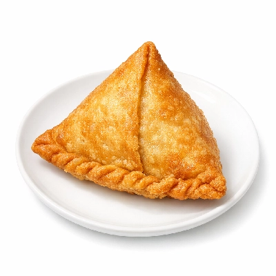 Spiced Potato Samosa