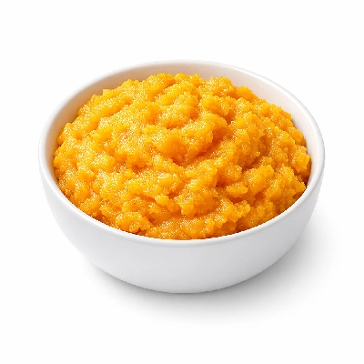 Spiced Pumpkin Mash
